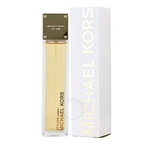 Stylish Amber by Michael Kors Eau De Parfum Spray 3.4 oz